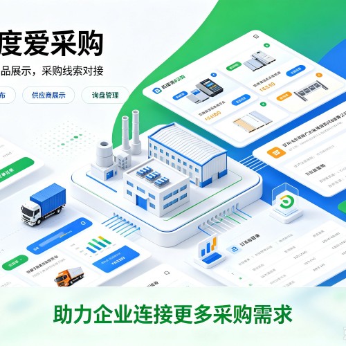 北湖百度爱采购